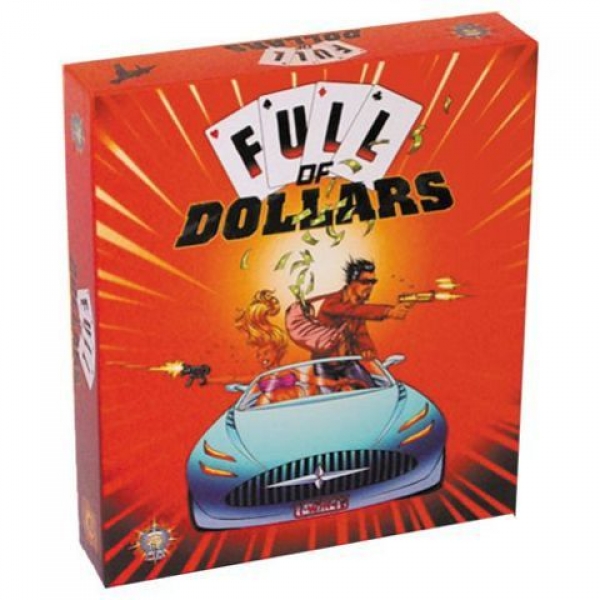 Full of dollars