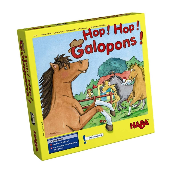 Hop! Hop! Galopons