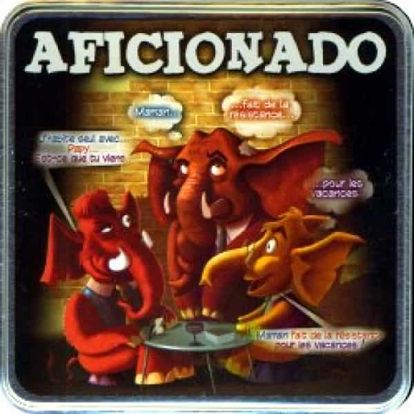 Aficionado