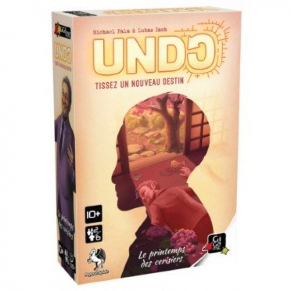 Undo-Le printemps des cerisiers