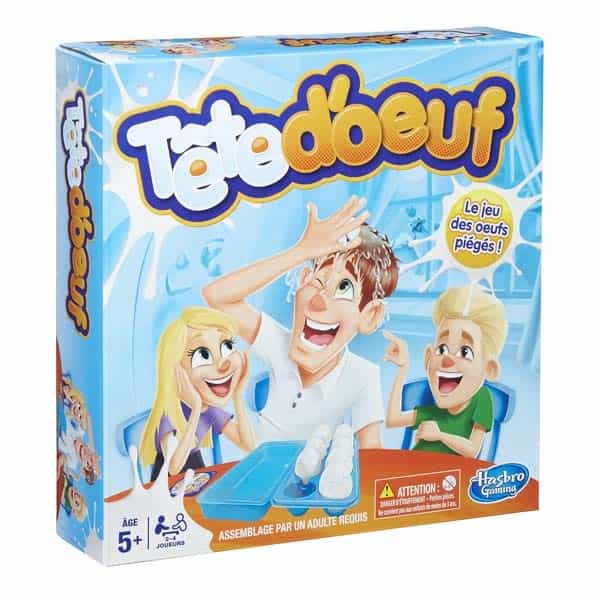 Tête d'oeuf
