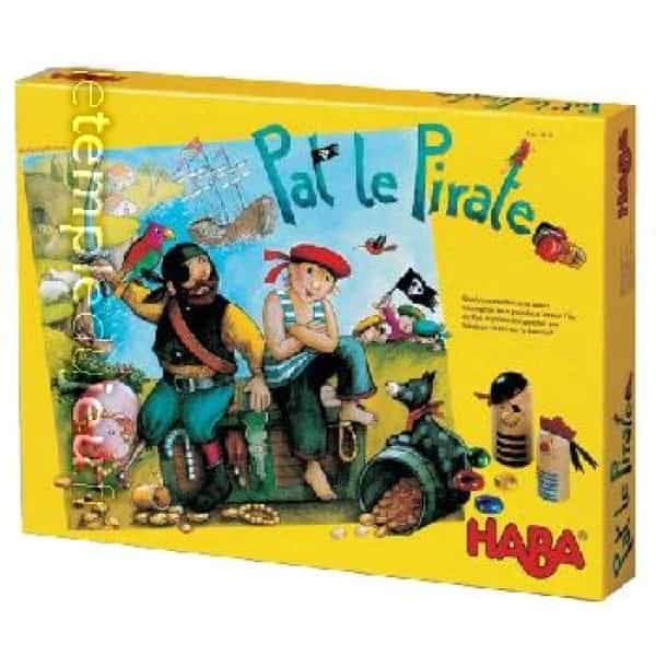 Pat le pirate