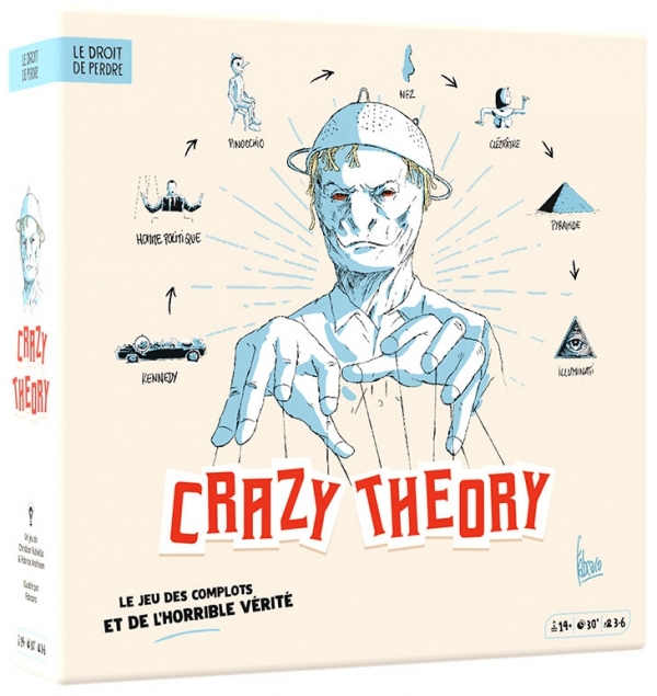 Crazy theory