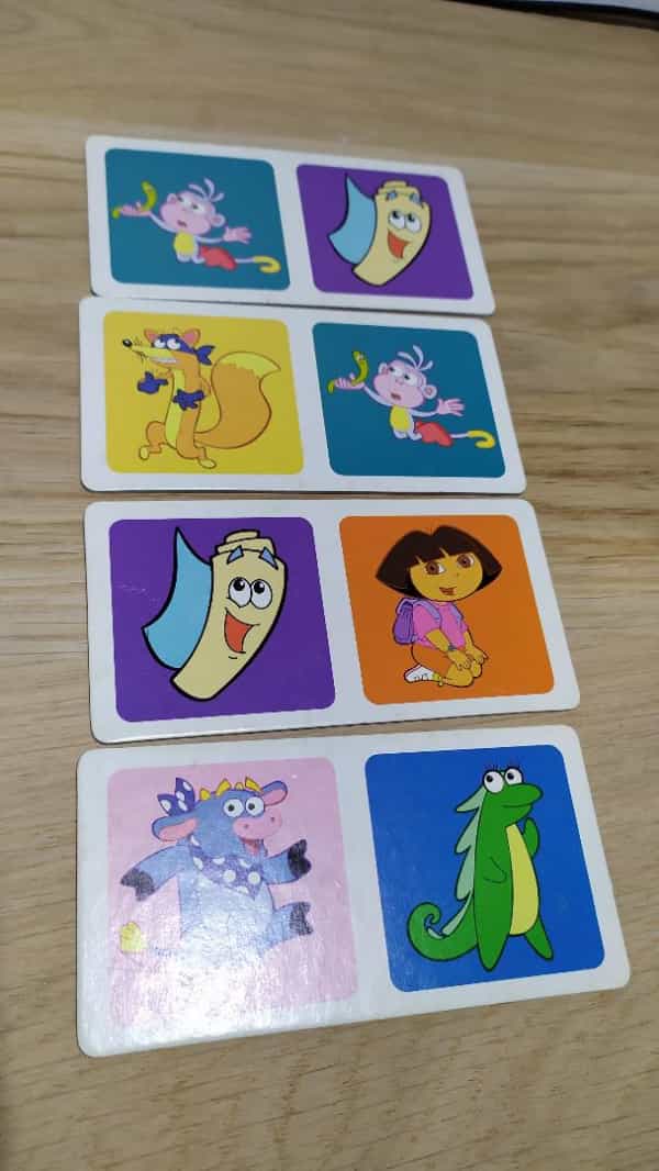 Dominos Dora