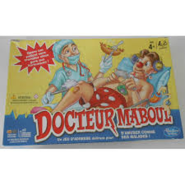 Docteur Maboul (2013)