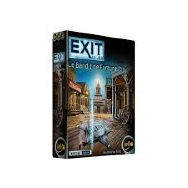 Exit-Bandit de Fortune City