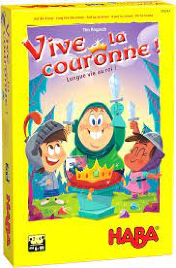 Vive la couronne!