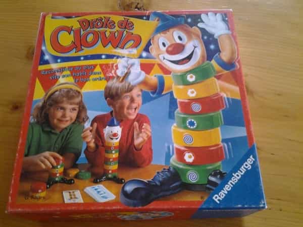 Drôle de clown