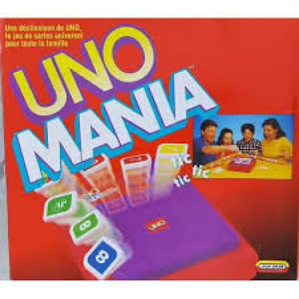 Uno mania