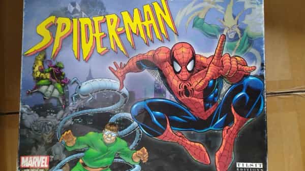 Spiderman