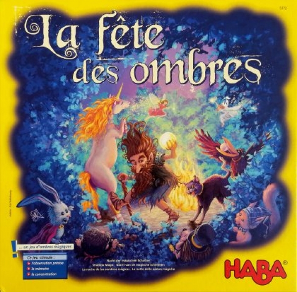 La fête des ombres