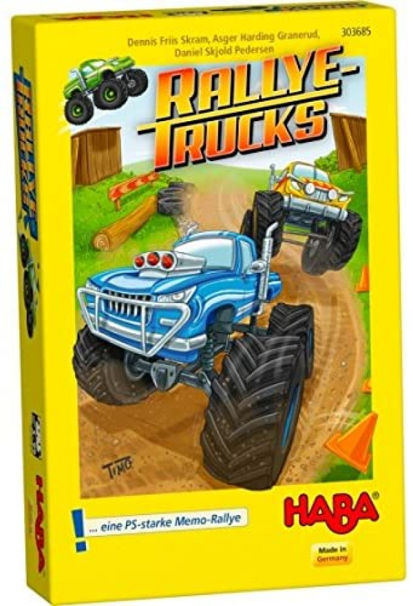 Rallye Trucks