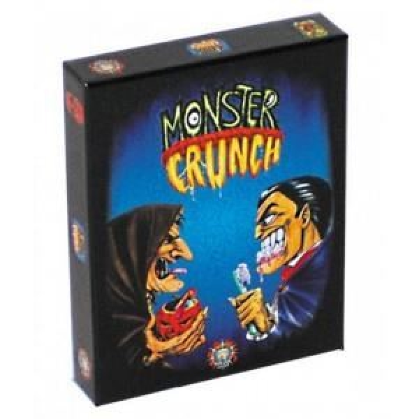 Monster crunch