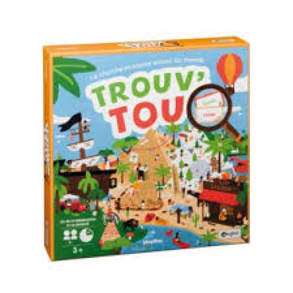 Trouv' tou