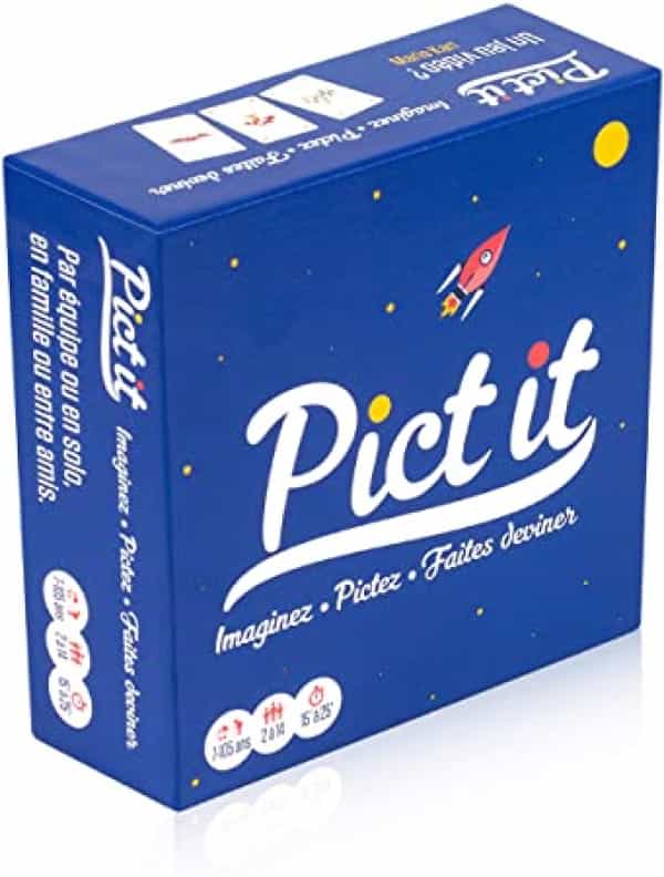 Pict it