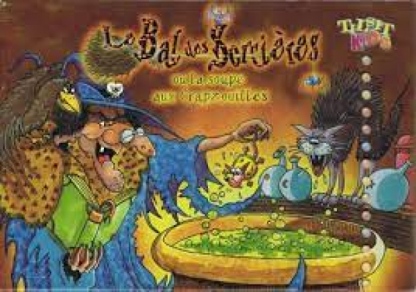 Le bal des sorcières