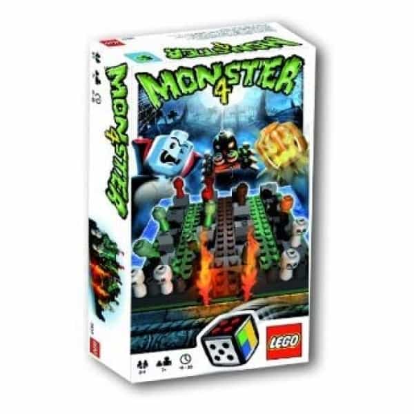 Monster 4