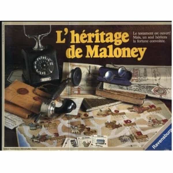 L'héritage de Maloney