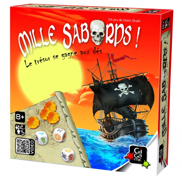 Mille sabords!