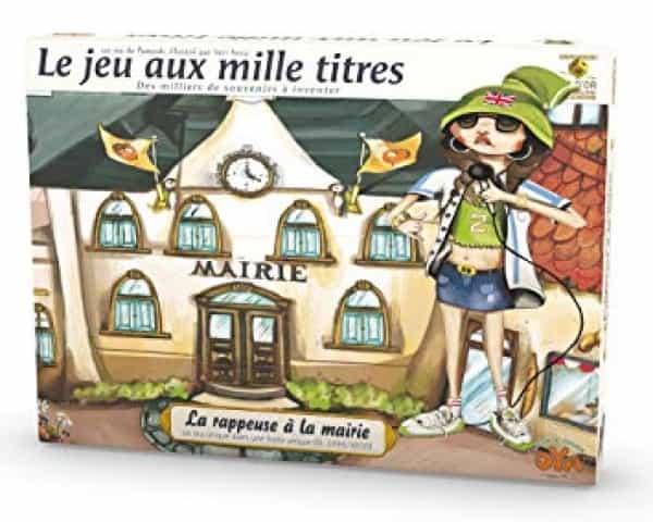 Le jeu aux mille titres