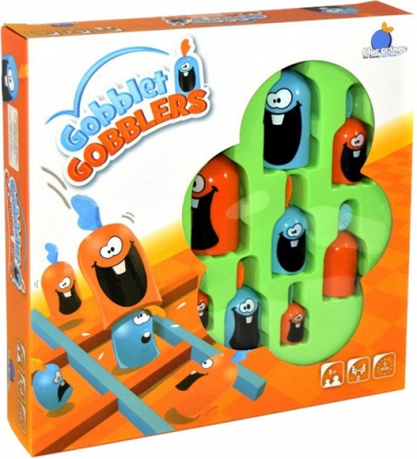 Gobblet Gobblers