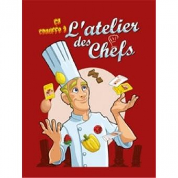 L'atelier des chefs