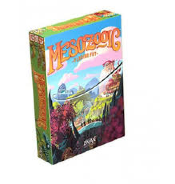 Mesozooic