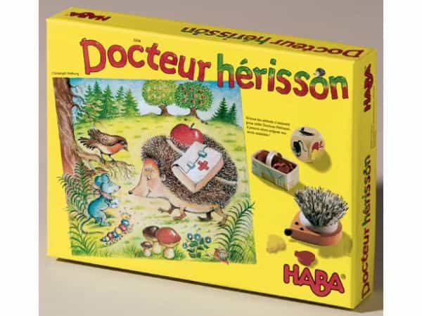Docteur hérisson