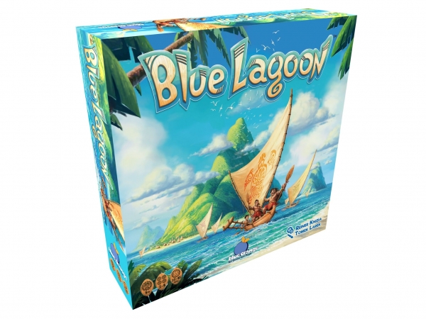 Blue lagoon