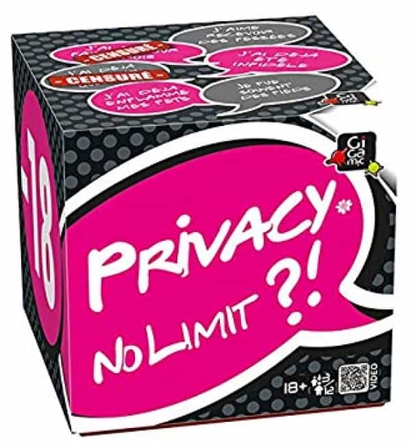 Privacy no limit?!