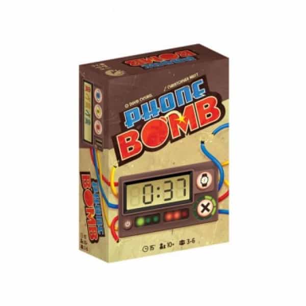 Phone bomb