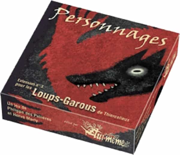 Loups-garous Personnages