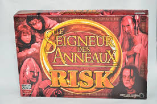 Risk-Le Seigneur des Anneaux