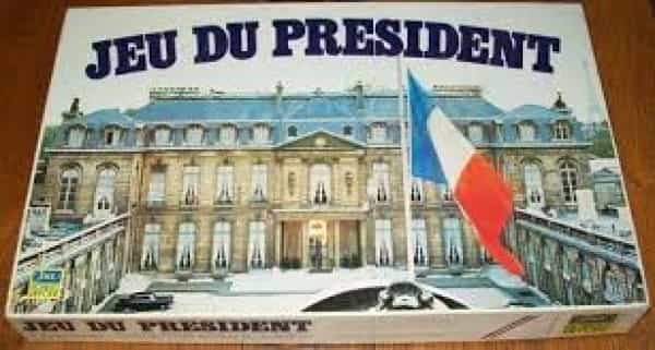 Jeu du président