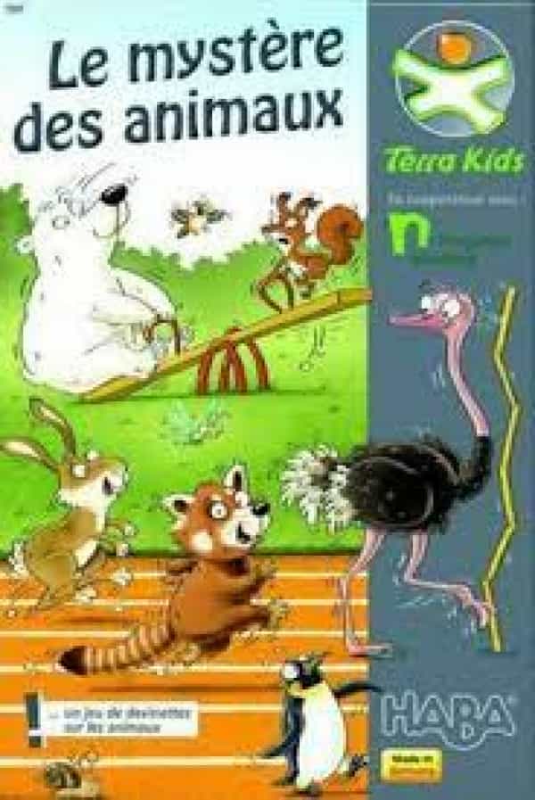Le mystère des animaux