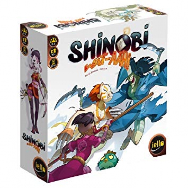 Shinobi Wat-aah!