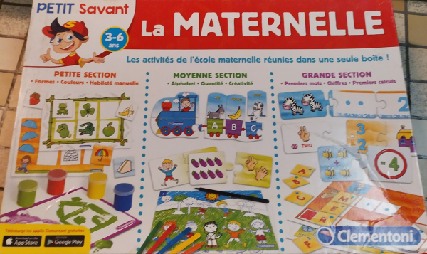 La maternelle