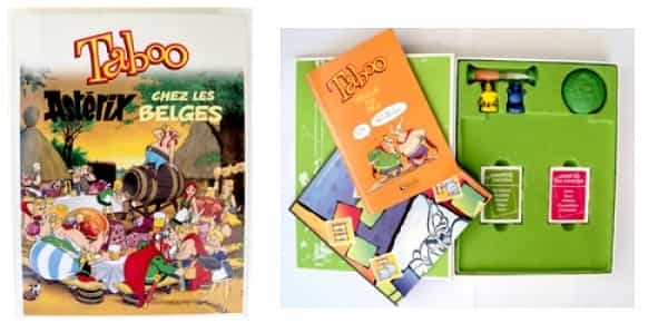 Taboo Asterix