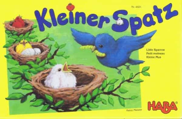 Petit moineau