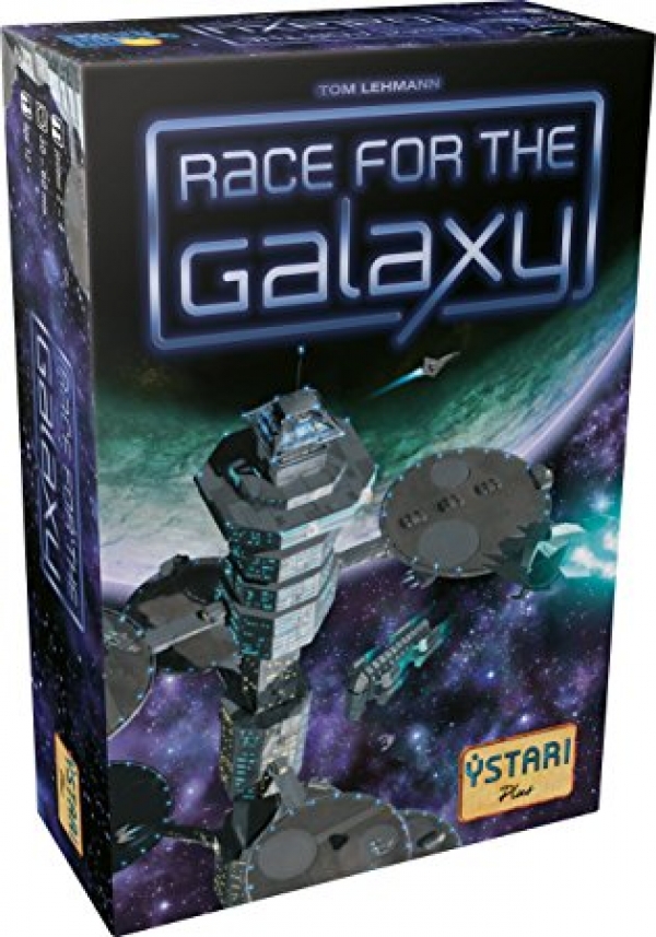 Race for the galaxy