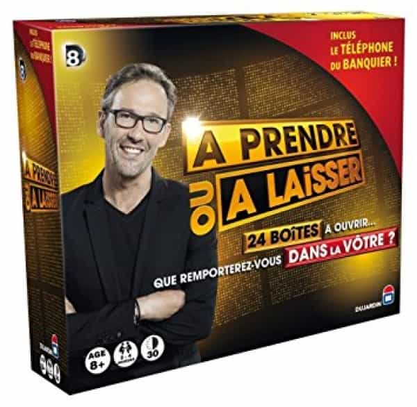 A prendre ou à laisser (2014)