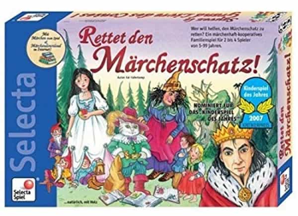 Sauvez le grand livre des contes!