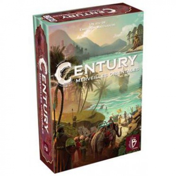 Century-Merveilles orientales