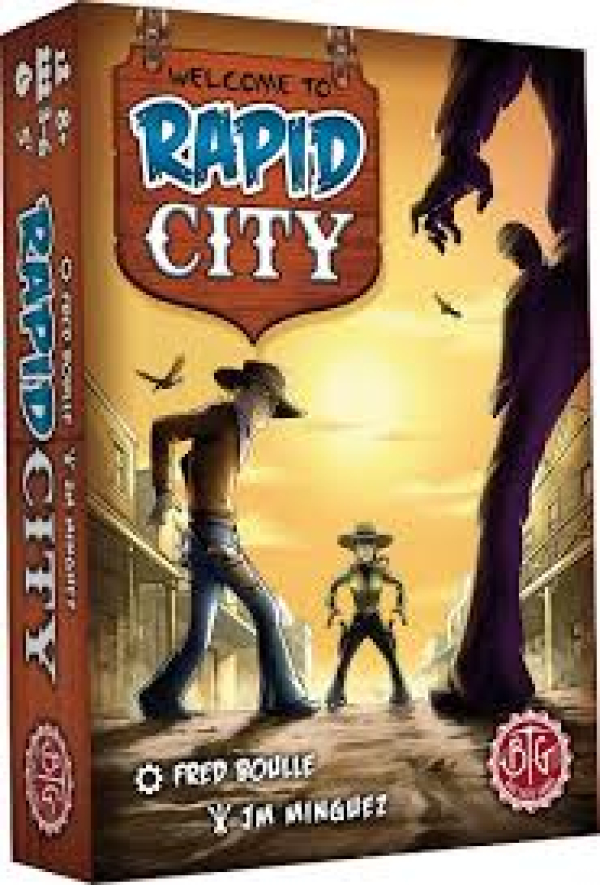 Rapid city