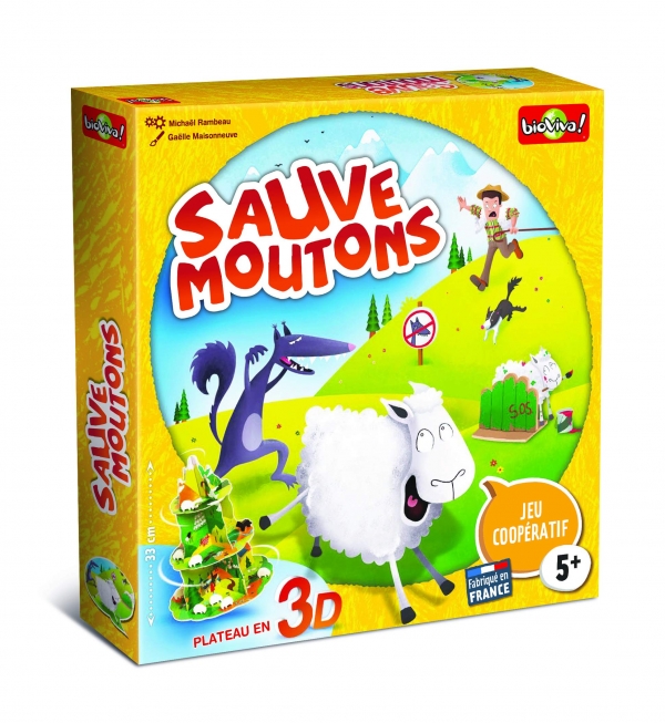Sauve moutons