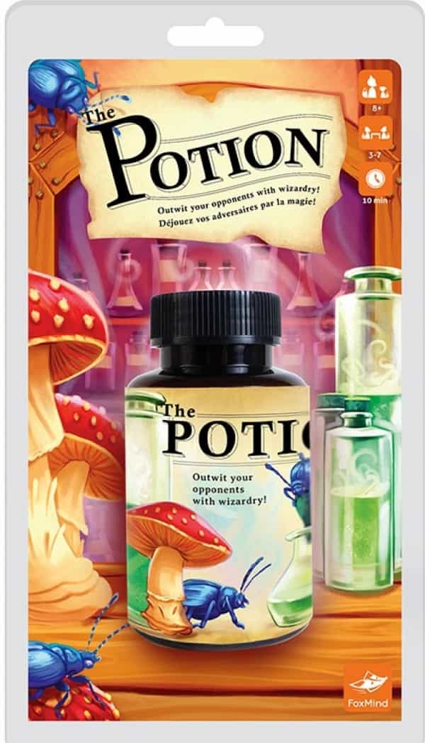 The potion