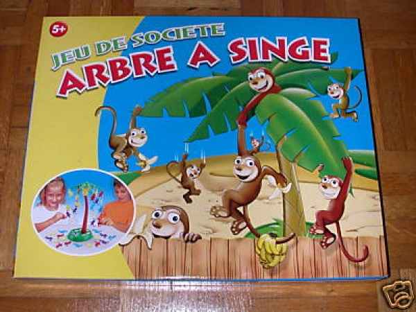 L'arbre à singes