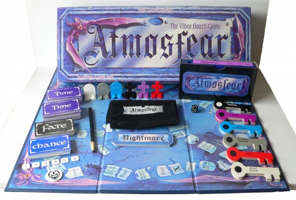 Atmosfear VHS