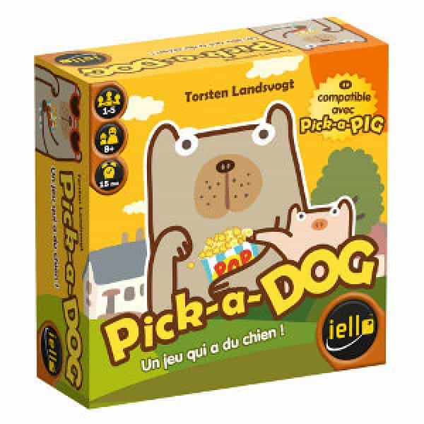 Pick-a-dog