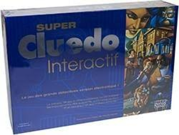 Super Cluedo intéractif
